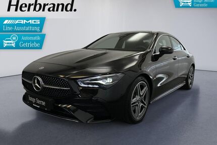 Mercedes-Benz CLA 180 Gebrauchtwagen