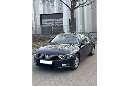 VW Passat Gebrauchtwagen