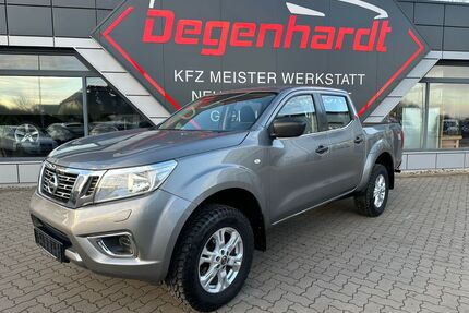Nissan Navara Gebrauchtwagen