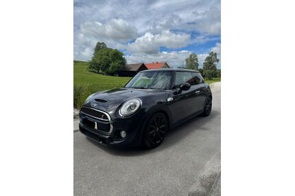 Mini Cooper S Gebrauchtwagen