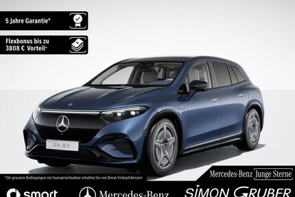 Mercedes-Benz EQS SUV Gebrauchtwagen