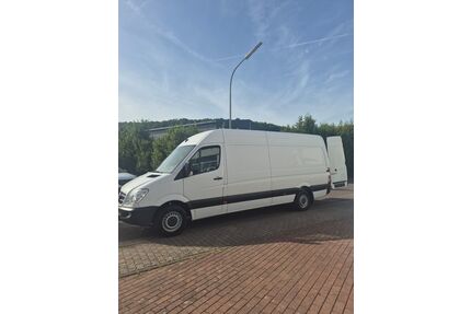 Mercedes-Benz Sprinter Gebrauchtwagen