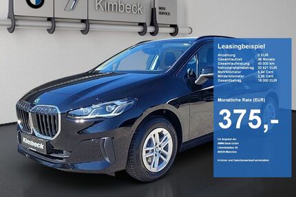 BMW 218 Active Tourer Gebrauchtwagen