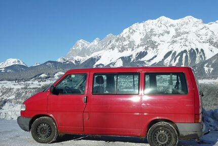 VW T4 Multivan Gebrauchtwagen