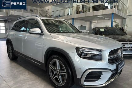 Mercedes-Benz GLB 250 4M AMG PREMIUM DISTRONIC-MEMORY-360-19´´ Gebrauchtwagen