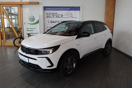 Opel Grandland (X) Gebrauchtwagen