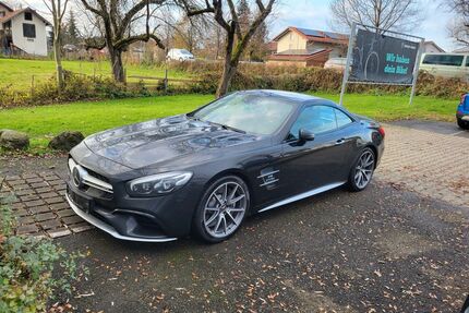 Mercedes-Benz SL 63 AMG Gebrauchtwagen