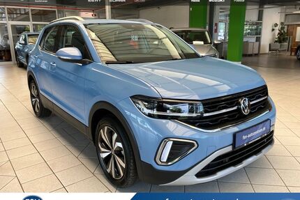 VW T-Cross Gebrauchtwagen