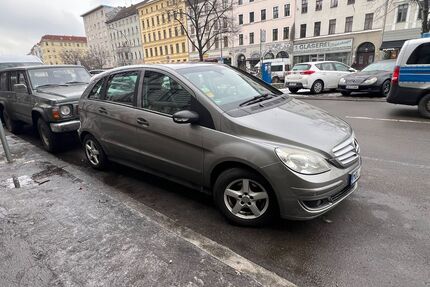 Mercedes-Benz B 170 Gebrauchtwagen