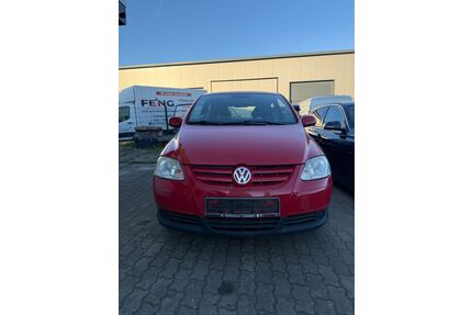 VW Fox Gebrauchtwagen