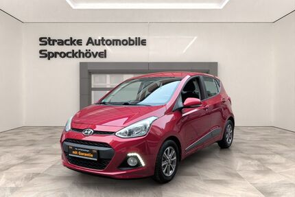 Hyundai i10 Gebrauchtwagen