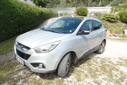 Hyundai ix35 Gebrauchtwagen