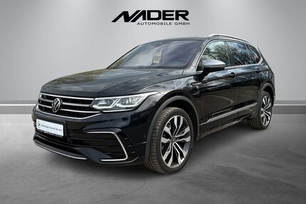 VW Tiguan Allspace Gebrauchtwagen