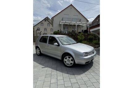 VW Golf IV Gebrauchtwagen