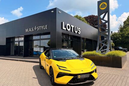 Lotus Emeya Gebrauchtwagen
