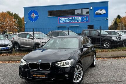 BMW 118 Gebrauchtwagen