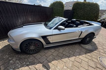 Ford Mustang Gebrauchtwagen