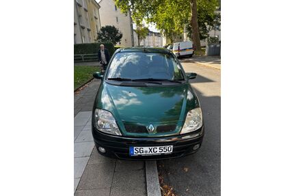 Renault Scenic Gebrauchtwagen
