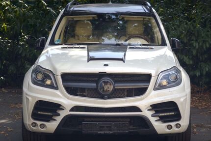 Mercedes-Benz GL 63 AMG Gebrauchtwagen