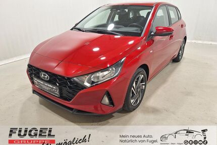 Hyundai i20 Gebrauchtwagen