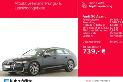 Audi S6 Gebrauchtwagen
