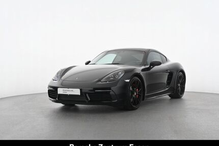 Porsche Cayman Gebrauchtwagen