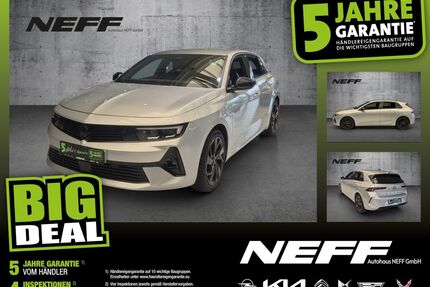 Opel Astra Gebrauchtwagen