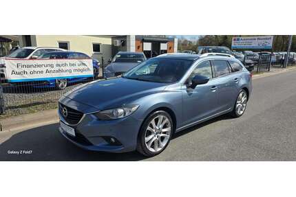Mazda 6 Gebrauchtwagen
