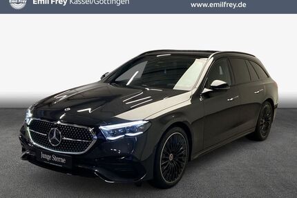 Mercedes-Benz E 450 Gebrauchtwagen
