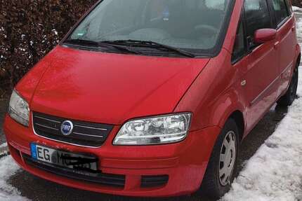 Fiat Idea Gebrauchtwagen