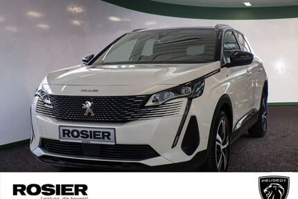 Peugeot 3008 Gebrauchtwagen