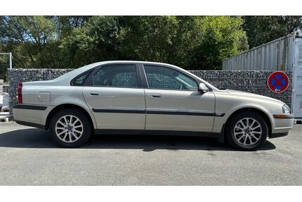 Volvo S80 Gebrauchtwagen