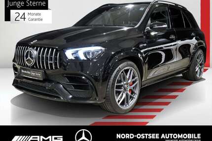 Mercedes-Benz GLE 63 AMG Gebrauchtwagen
