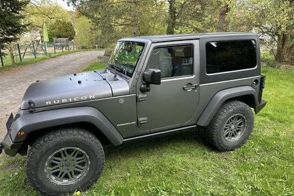 Jeep Wrangler Gebrauchtwagen
