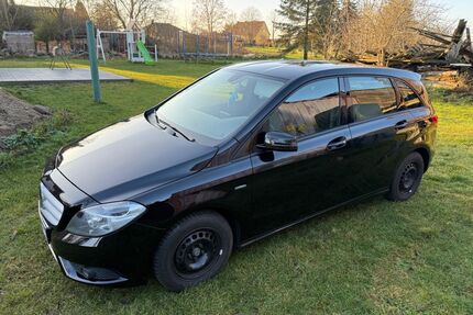 Mercedes-Benz B 180 Gebrauchtwagen