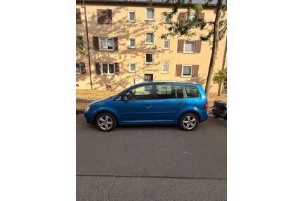 VW Touran Gebrauchtwagen