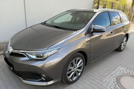 Toyota Auris Gebrauchtwagen