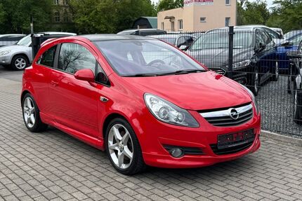 Opel Corsa Gebrauchtwagen