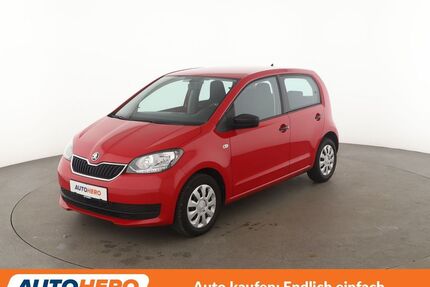 Skoda Citigo Gebrauchtwagen