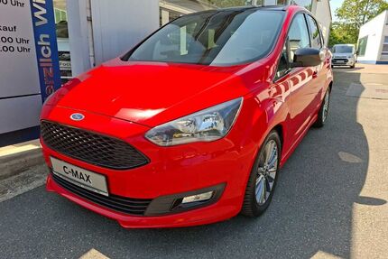 Ford C-Max Gebrauchtwagen