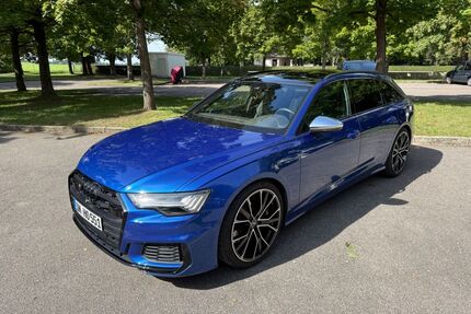 Audi S6 Gebrauchtwagen