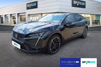 Peugeot 408 Gebrauchtwagen