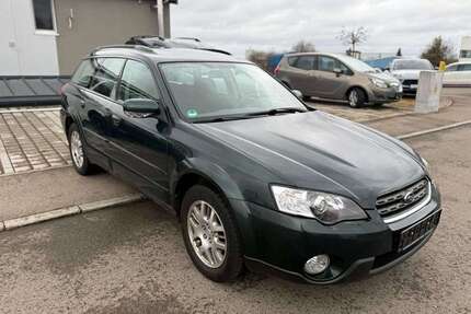 Subaru OUTBACK Gebrauchtwagen