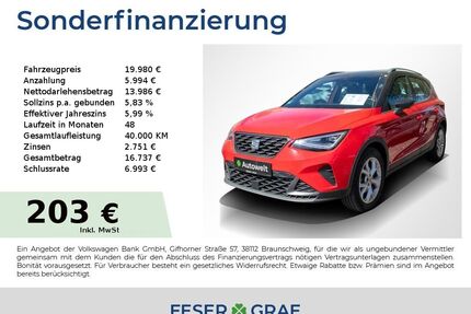 Seat Arona Gebrauchtwagen