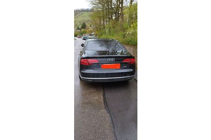 Audi A8 Gebrauchtwagen