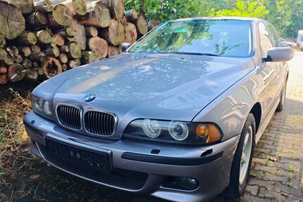 BMW 528 Gebrauchtwagen