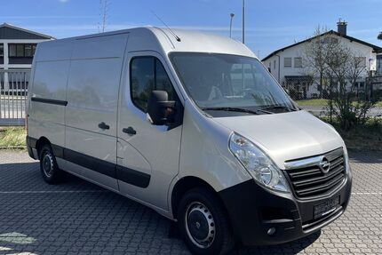 Opel Movano Gebrauchtwagen