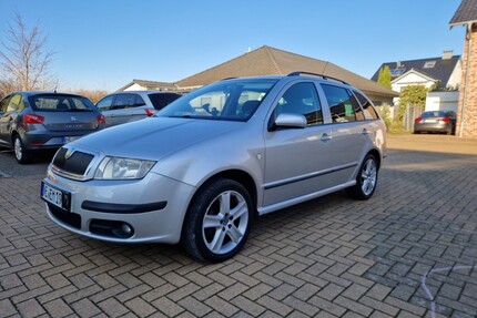 Skoda Fabia Gebrauchtwagen