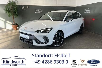 Cupra Leon Gebrauchtwagen