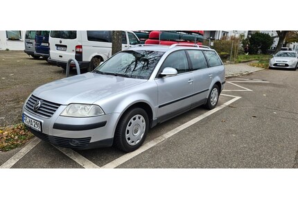 VW Passat Gebrauchtwagen